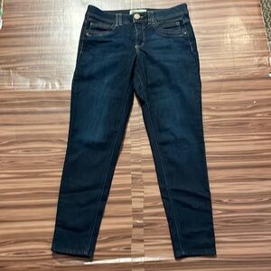 DEMOCRACY Ab Solution Jeans Size 8